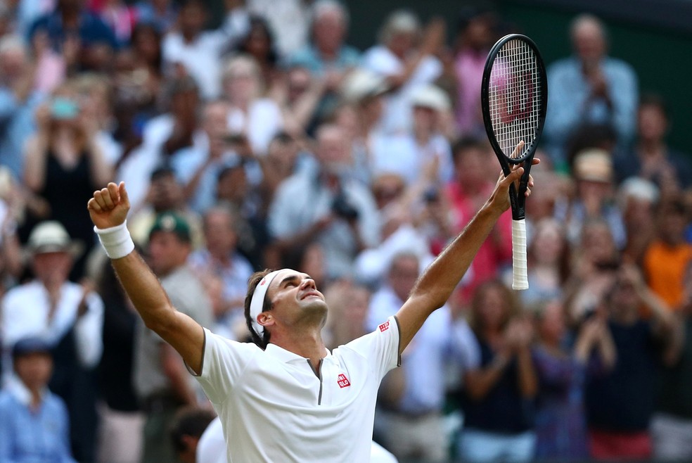 Recordes e US$ 1,1 bi em ganhos: a carreira de Federer em números - Forbes