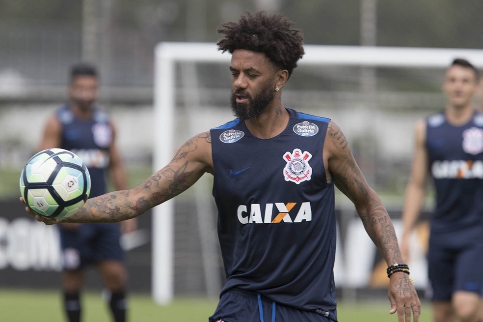 Cristian Corinthians — Foto: Daniel Augusto Jr/Ag. Corinthians