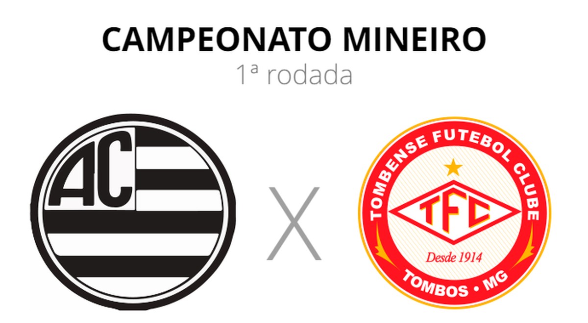 Athletic x Tombense veja onde assistir, escalações, desfalques e arbitragem campeonato