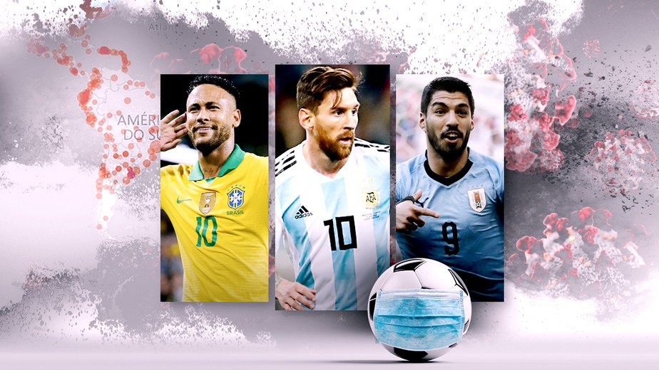 FIFA 22 só terá seleções do Brasil e Argentina na América Latina