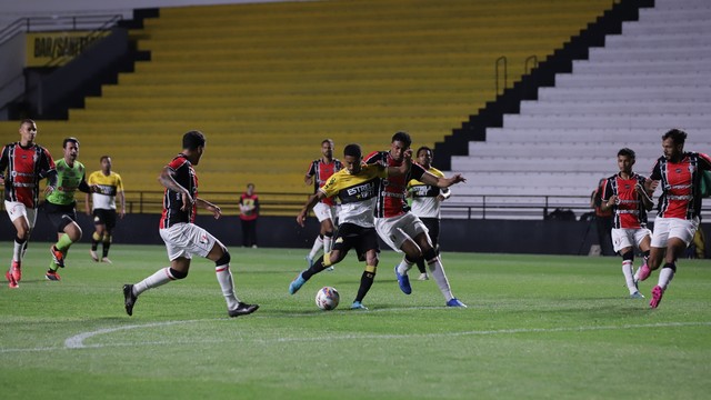 Criciúma x Joinville