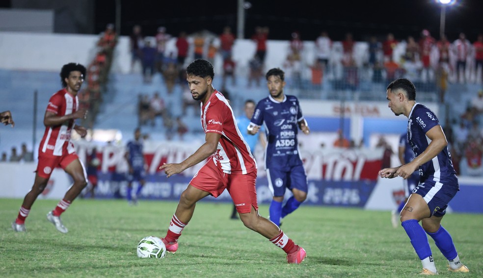 Est�dio Jos� Cavalcanti, Esporte de Patos, Pombal � Foto: Foto: Eder Souza