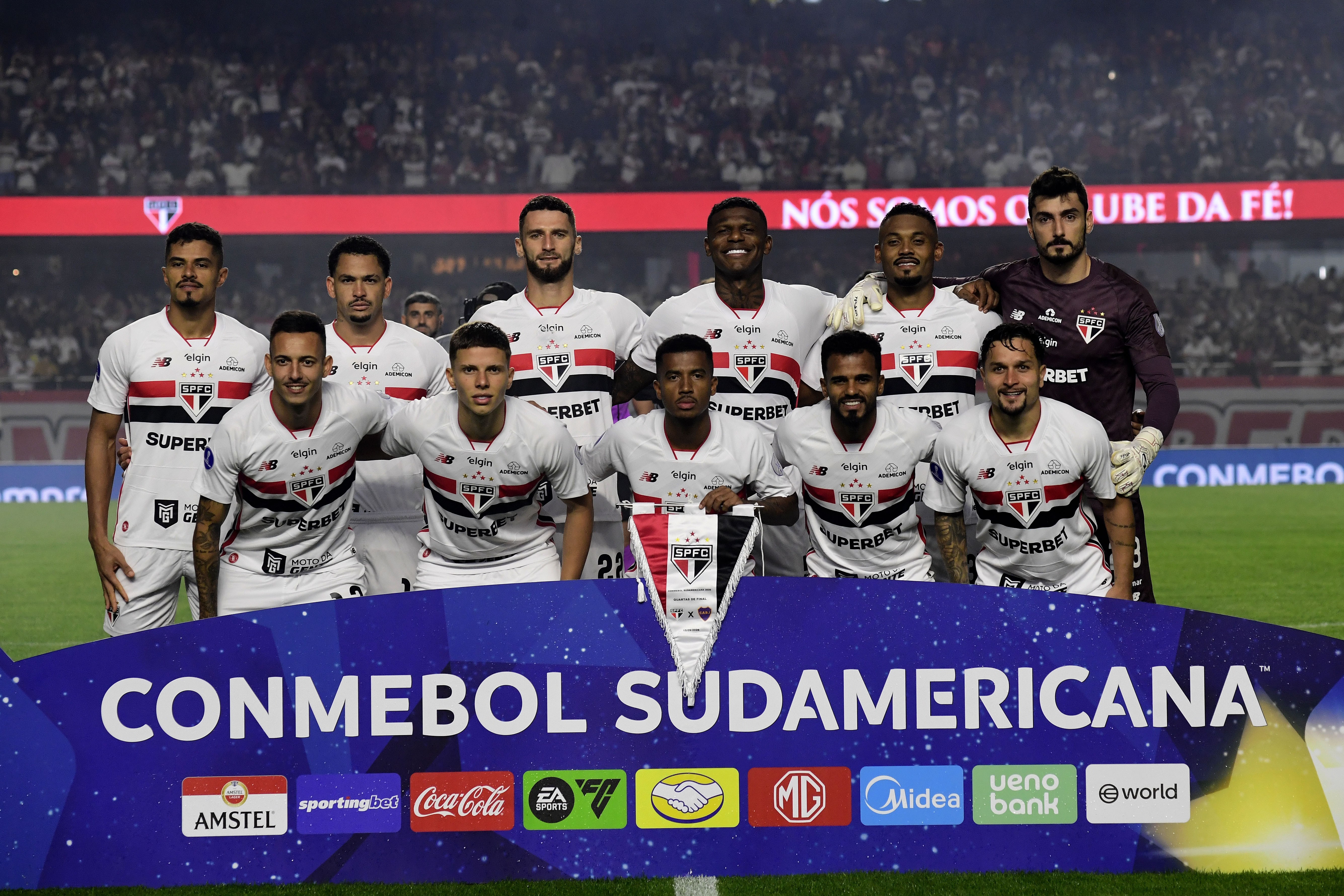 Atuações: Arboleda e Sabino são os piores do São Paulo em eliminação; dê suas notas