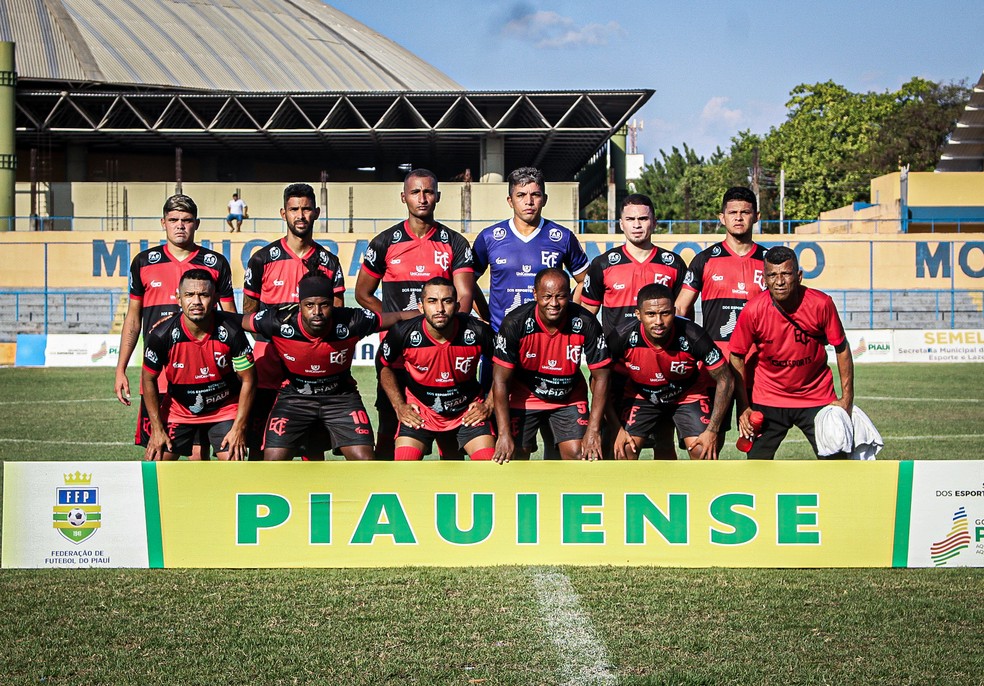 Time do Flamengo-PI, Série B do Piauiense 2023 — plano de quitação