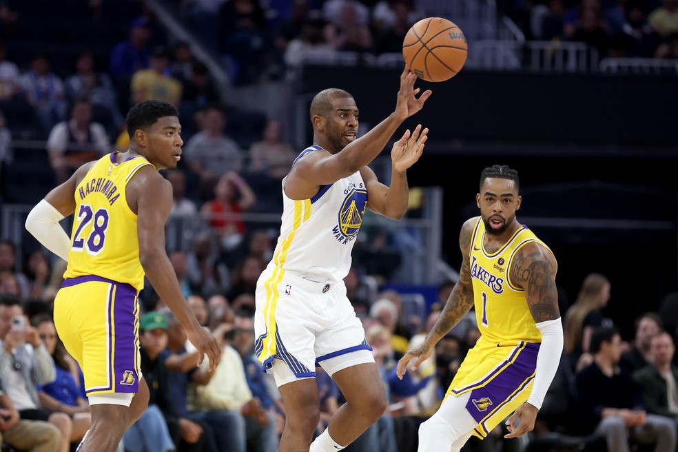 Suns x Lakers ao vivo na NBA: onde assistir e horário, nba