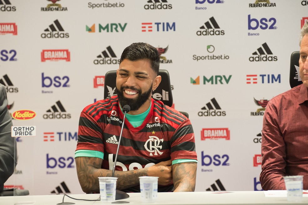 OLHA OS REFORÇOS DO FLAMENGO PARA GANHAR TUDO EM 2022! 