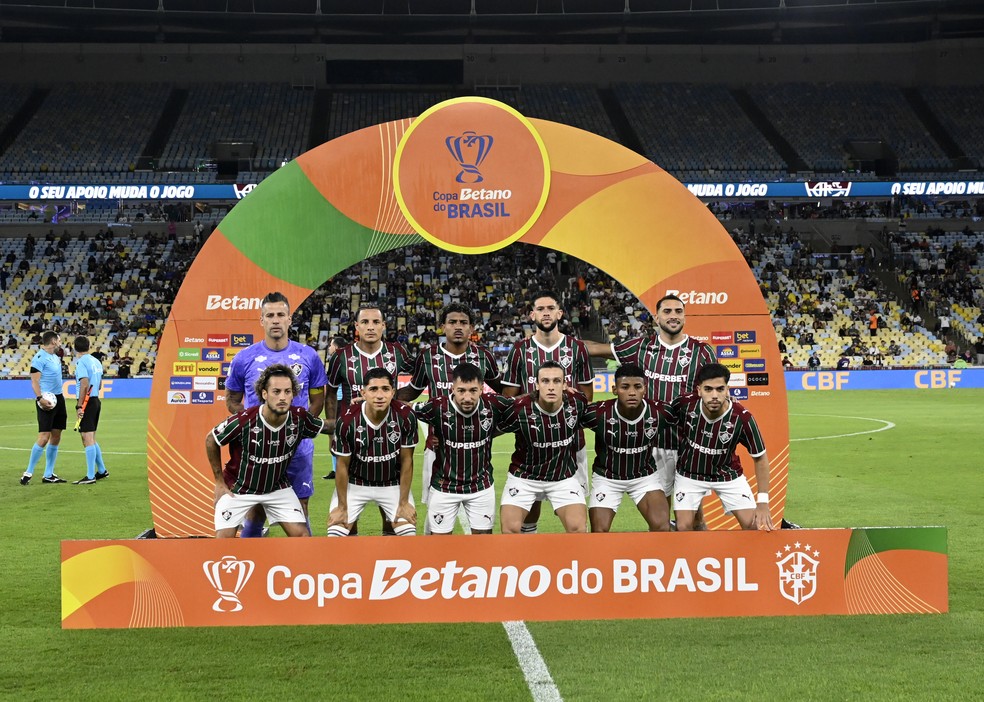 Lucho Acosta brilha e Fluminense avança na Copa do Brasil