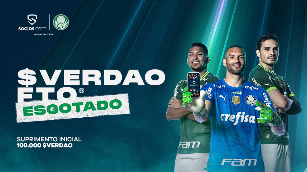 Torcedor do Palmeiras paga R$ 20 mil para assistir à final do