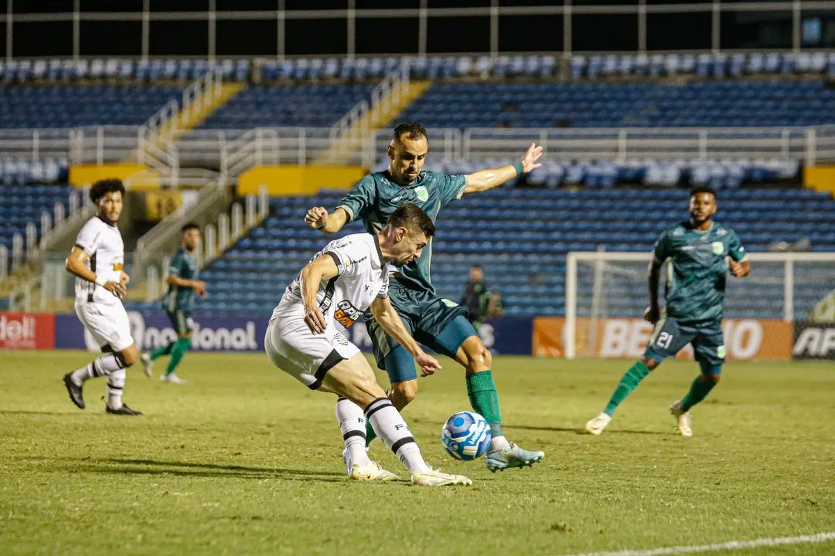 Ao vivo: Floresta x Figueirense na Série C do Campeonato Brasileiro