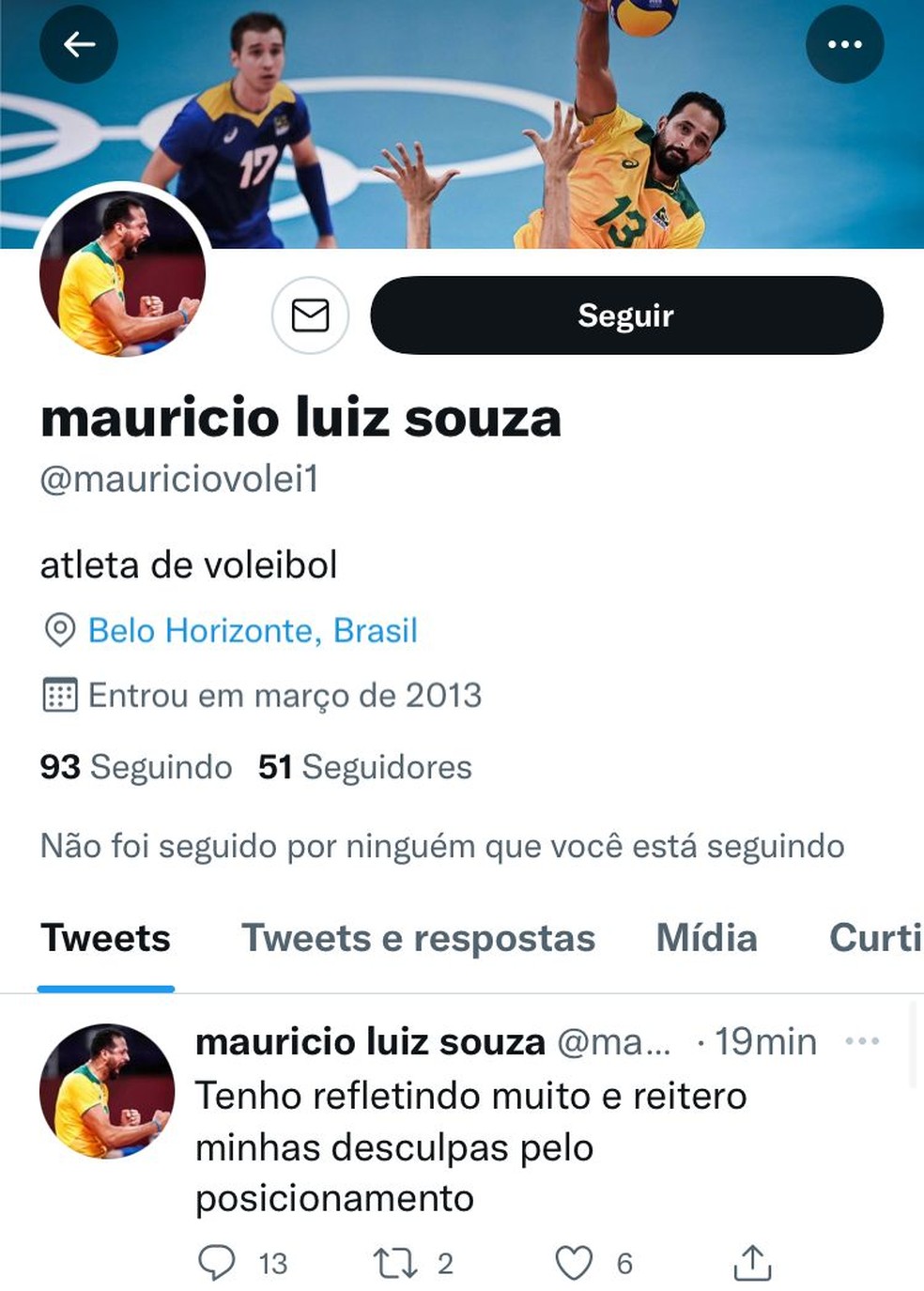 Comentário homofóbico em rede social deixa Maurício Souza sem