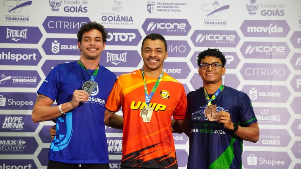 JUBs 2026: Amazonas eleva número de medalhas e garante pódio nacional com wrestling e natação