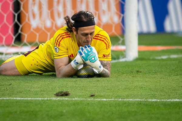 Cássio Se Destaca Como Goleiro de Destaque no Brasileirão Pelo Cruzeiro