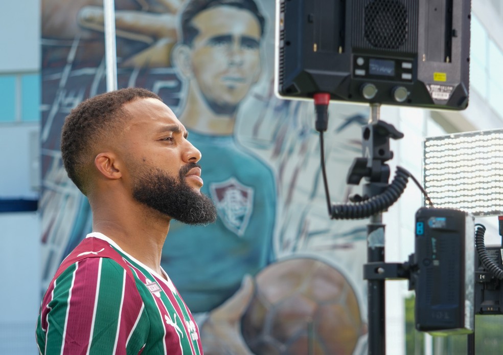 Samuel Xavier: o novo líder do Tricolor das Laranjeiras