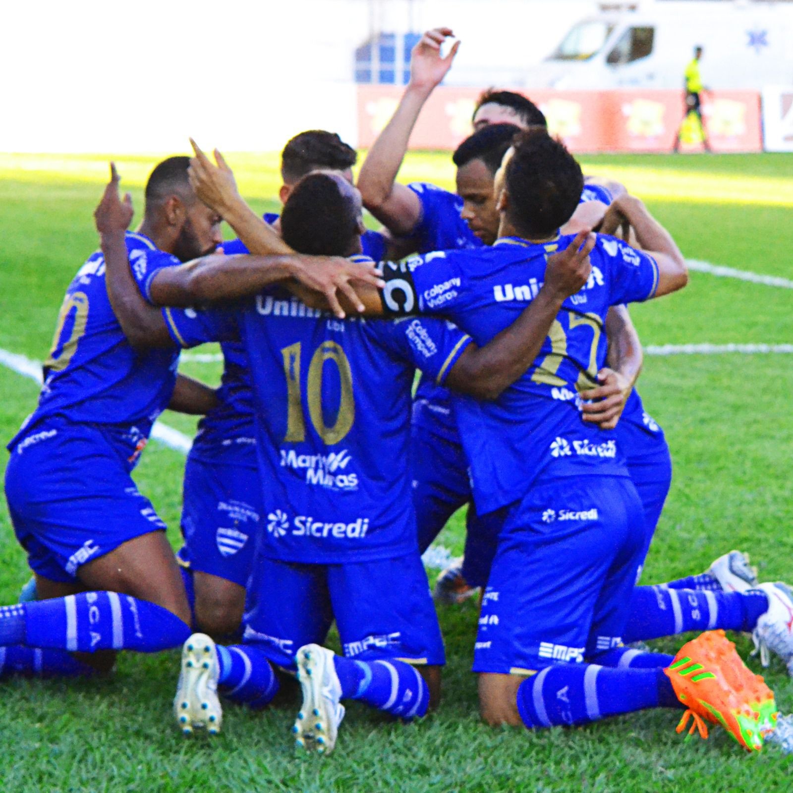 Módulo 2: vitória classifica Aymorés; Tupi e NAC podem escapar da ...