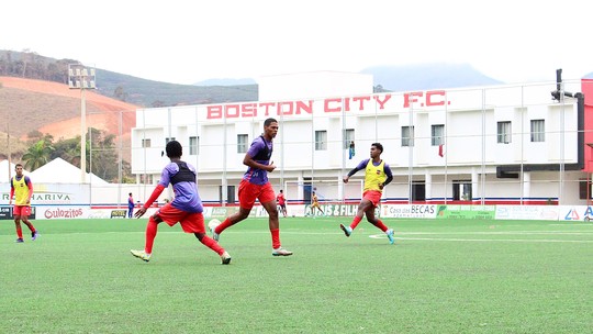 Boston City estreia na 2ª Divisão do Mineiro com elenco sub-20 em meio à decisão no estadual da categoria - Foto: (Talles Avelino/Boston City)