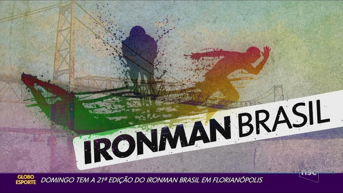 Ironman Brasil: destaques do Brasil falam sobre a expectativa para a prova  - Lance!