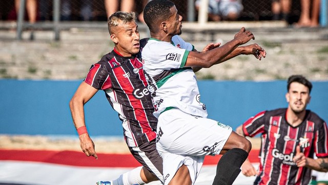 Anápolis x Maringá - Jogo de ida da semifinal da Série D do Campeonato Brasileiro 2024