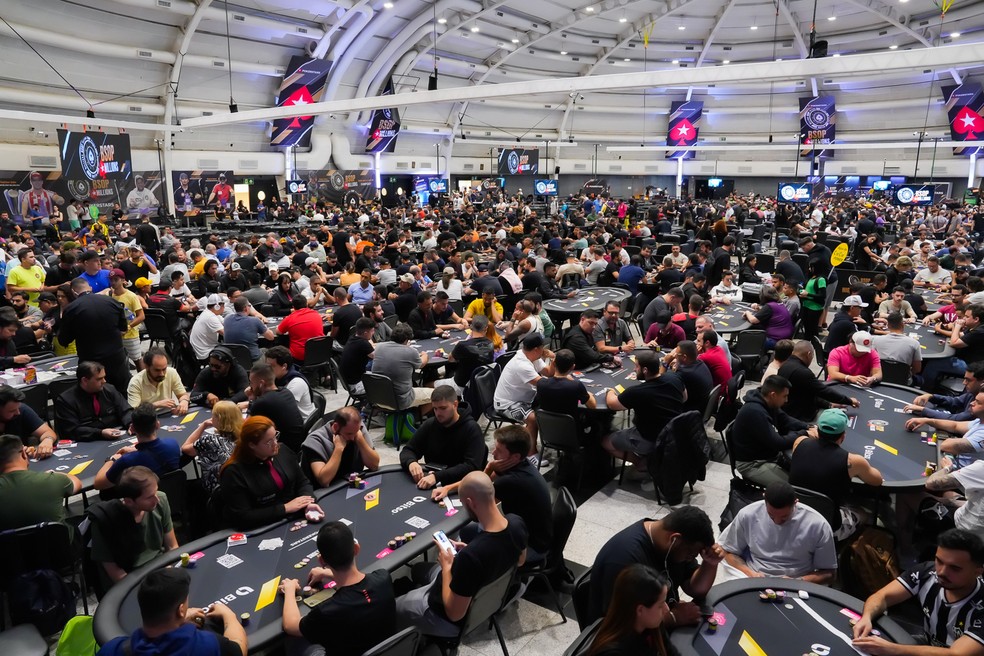 BSOP abre a temporada 2024 nesta quarta-feira, em São Paulo — Foto: Divulgação/BSOP