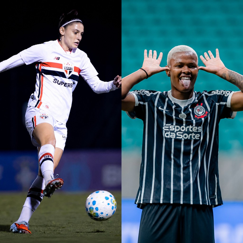 Cartola Feminino: Jhonson e Bruna Calderan são as finalistas com as maiores médias no mata-mata