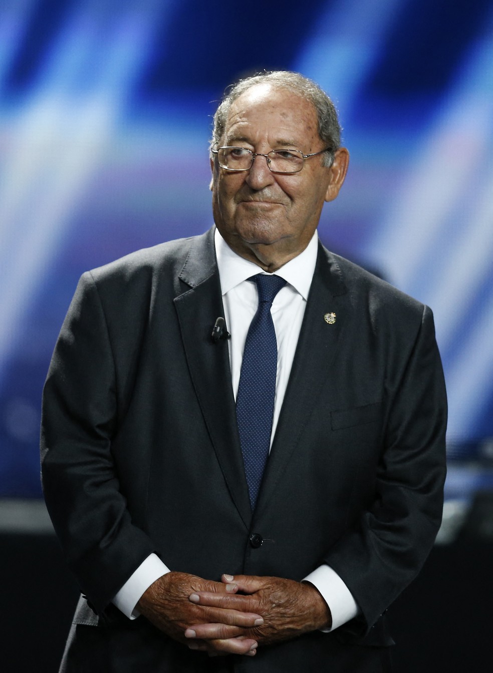 Quem é o maior ídolo da história do Real Madrid?