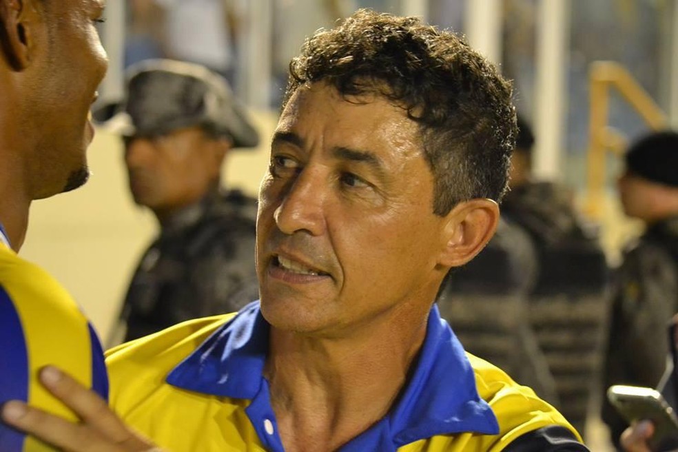 Após conquista, Betinho entra no rol dos treinadores que faturaram o  Sergipão três ou mais vezes | frei paulistano | ge