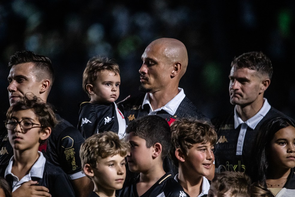 Maicon, zagueiro do Vasco, tem contrato s� at� o fim do m�s � Foto: Leandro Amorim/Vasco