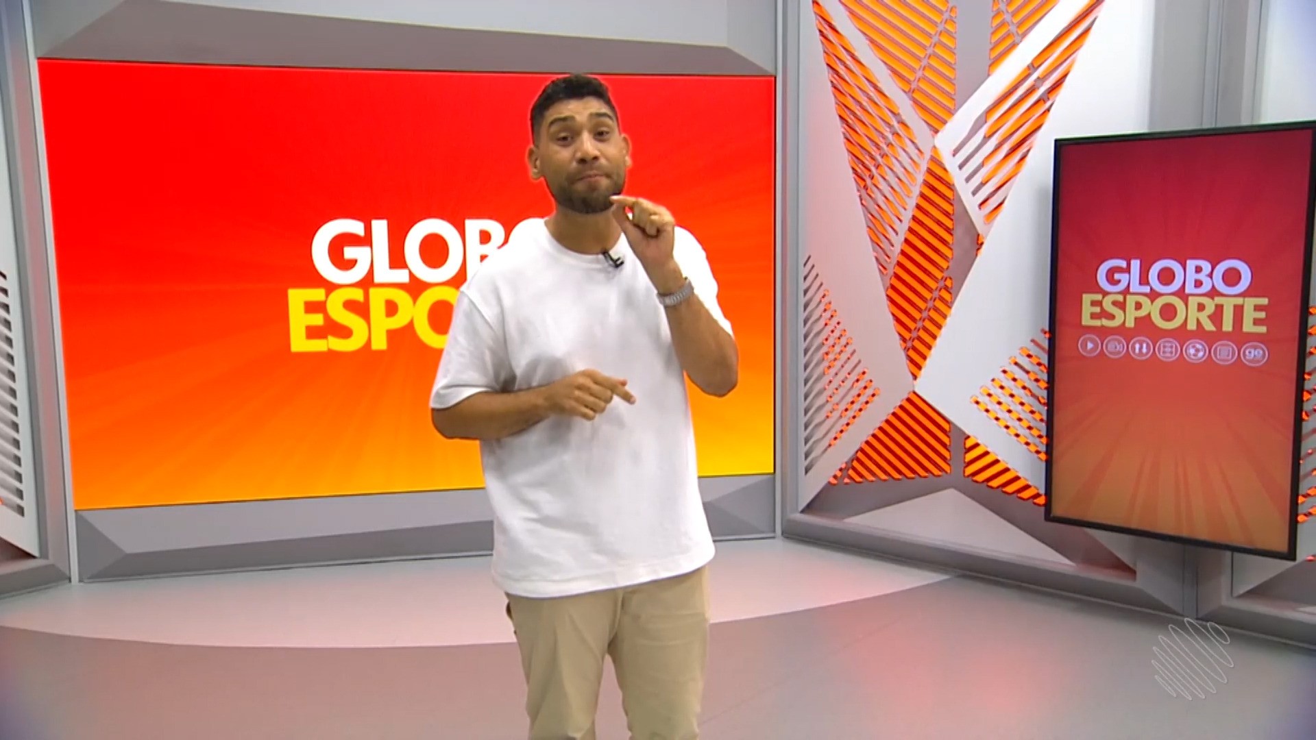 Globo Esporte BA desta sexta-feira, 9 de outubro de 2026