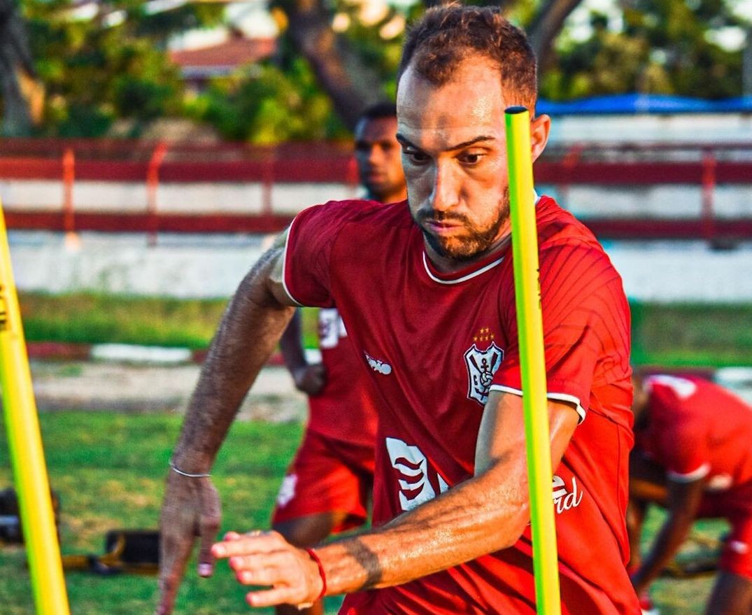 Diretoria do Sergipe confirma retorno do meia Kaio Wilker para disputa da temporada 2027