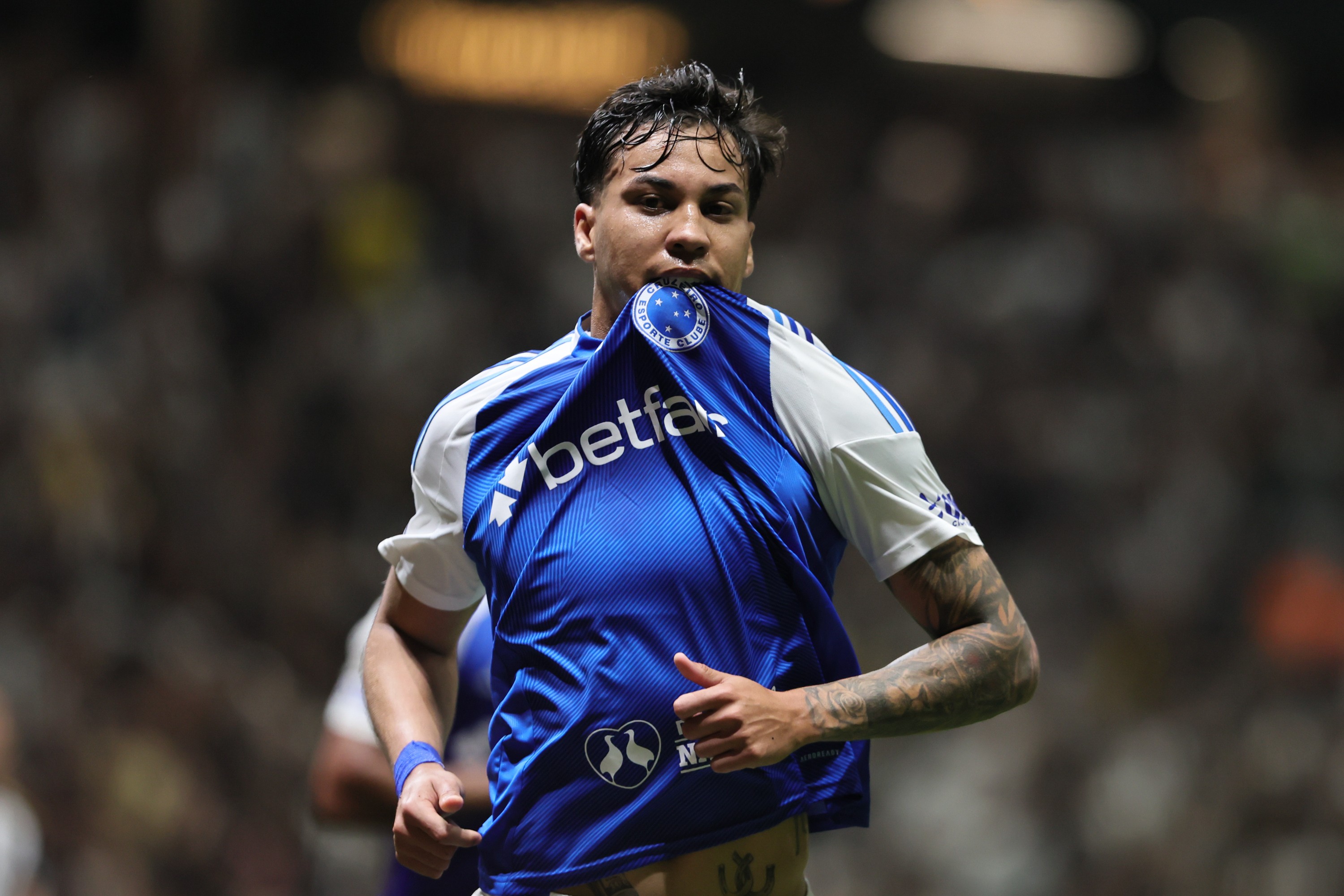 Escalação do Cruzeiro: Kaio Jorge é relacionado, mas é dúvida