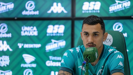 Luan Dias atribui melhora do Guarani ao trabalhocruzeiro e criciúma palpitesAal e projeta Paysandu: "Jogo difícil"