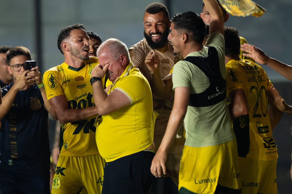 Mirassol na Libertadores