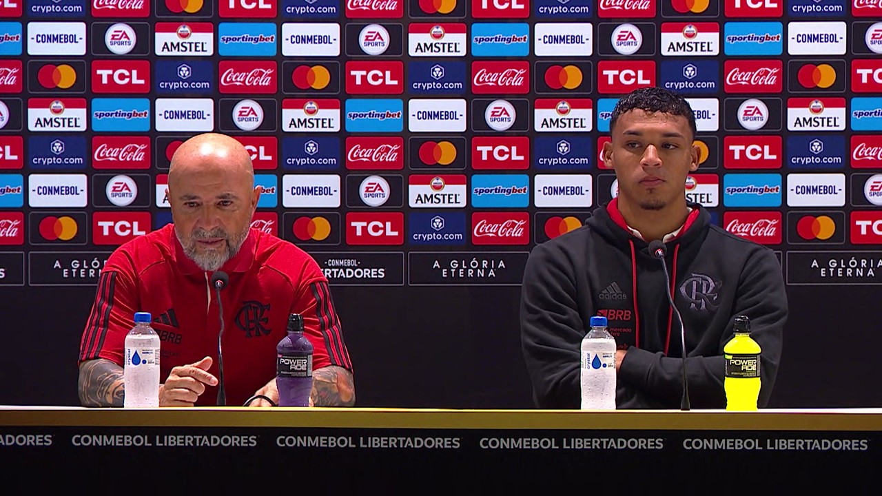 'O estado do gramado &eacute; muito ruim', diz Sampaoli sobre o Maracan&atilde;