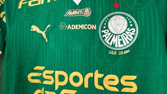 Palmeiras cumprirá contratocomo ganhar dinheiro na betnacionalpatrocínio com casacomo ganhar dinheiro na betnacionalaposta - Foto: (Divulgação)