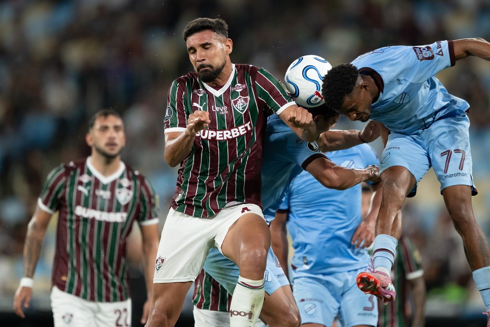 Defesa do Fluminense em alerta: Fábio pede mais atenção em momentos decisivos