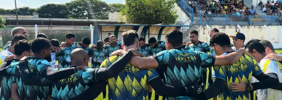 Último jogo do DAC antes do Campeonato Sul-Mato-Grossense 2025 — Foto: Reprodução