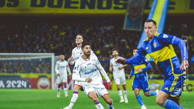 Boca, Fortaleza, Lucero