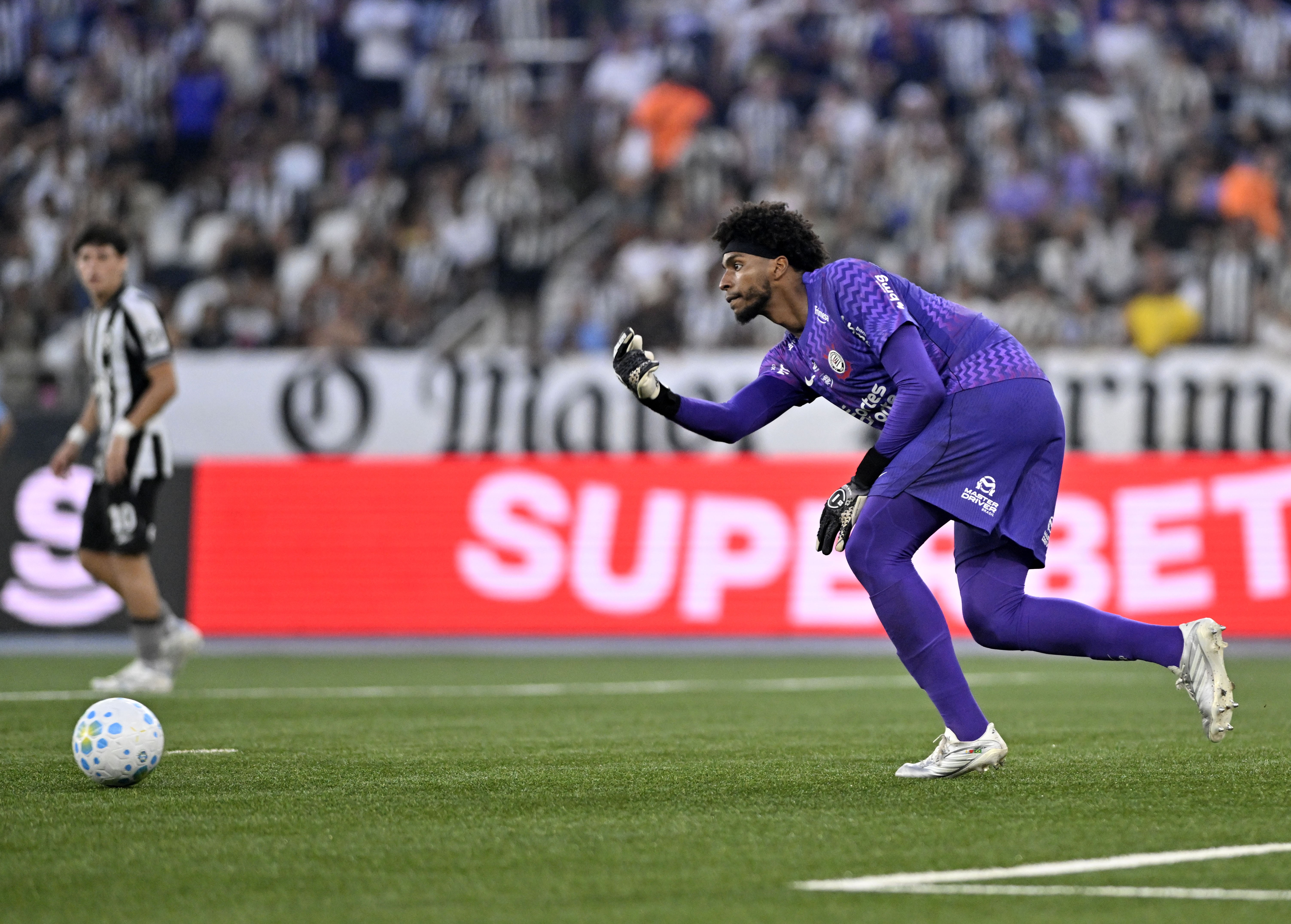 Hugo Souza do Corinthians Almeja Convocação para a Copa: 