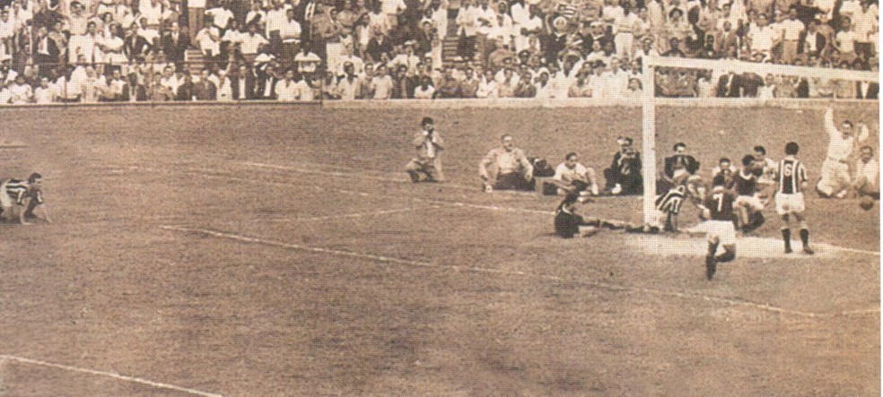 Folha de Naviraí - Há 65 anos, Palmeiras vencia o 1º Mundial de clubes no  Maracanã
