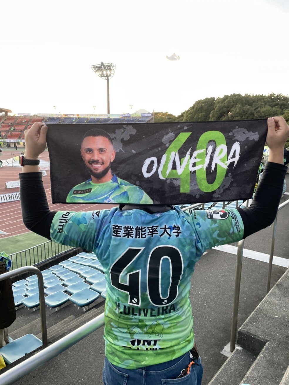 Camisa Especial Shonan Bellmare 2021