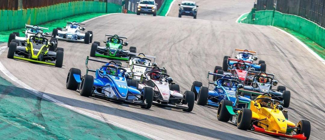 Pedro Antunes vence as duas primeiras provas da Fórmula Delta e lidera ...