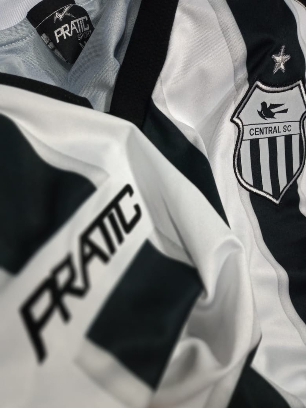 Central lança uniforme titular para temporada 2021; confira | central | ge