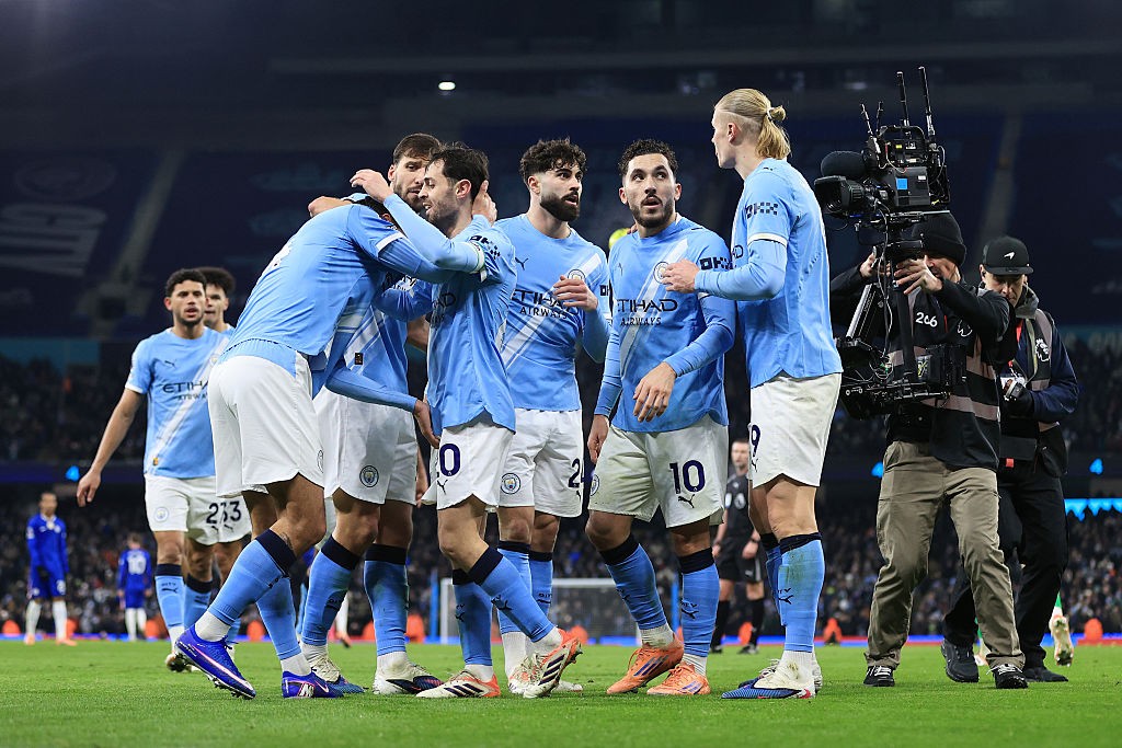 Manchester City x Brighton na Premier League: onde assistir ao vivo e horário