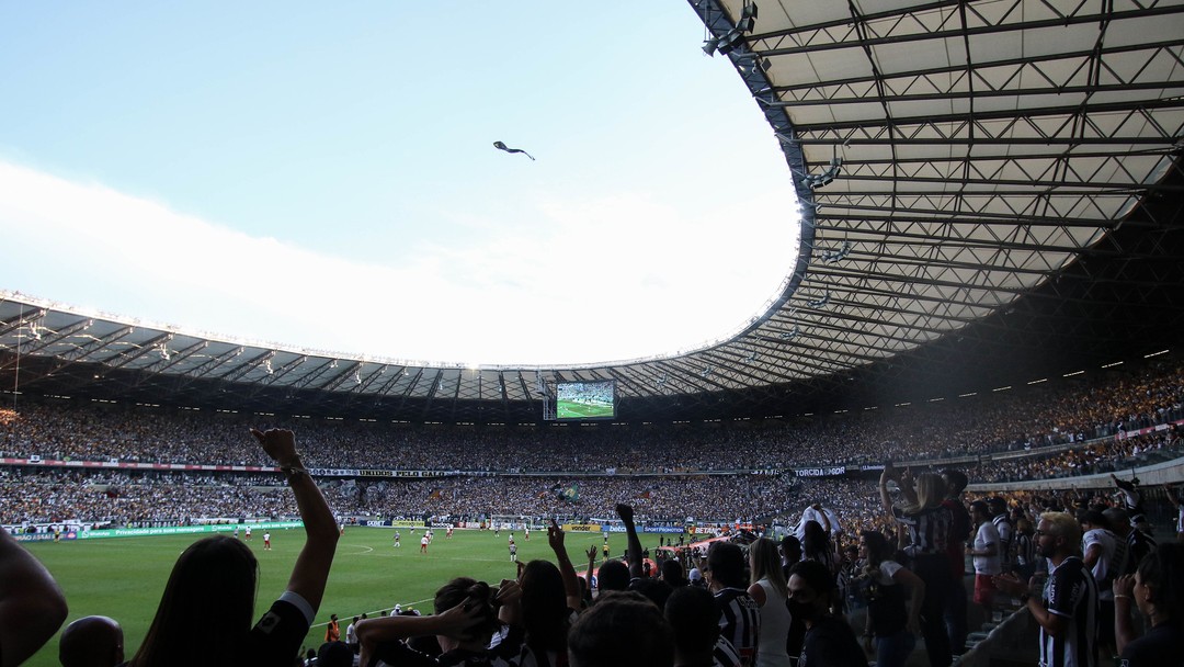 Vasco x Cruzeiro registra 7º maior público do ano e quebra recorde da Série  B