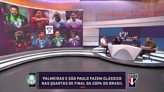 Fluminense x Flamengo: o histórico dos rivais na Copa do Brasil antes do  clássico inédito, copa do brasil