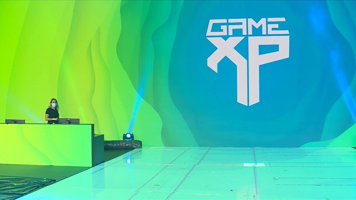Game XP 2021 reúne final de CS:GO, Free Fire, shows e mais