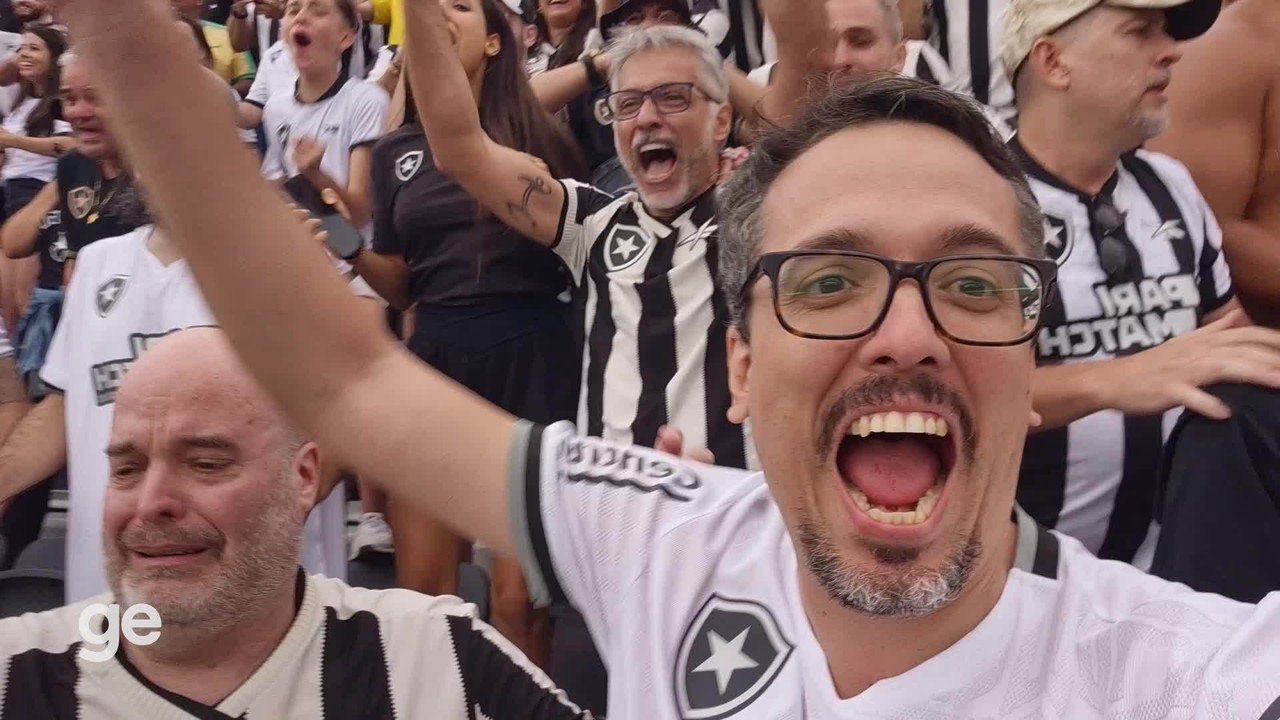 'O novo Botafogo é campeão da América', celebra Dep | Voz da Torcida