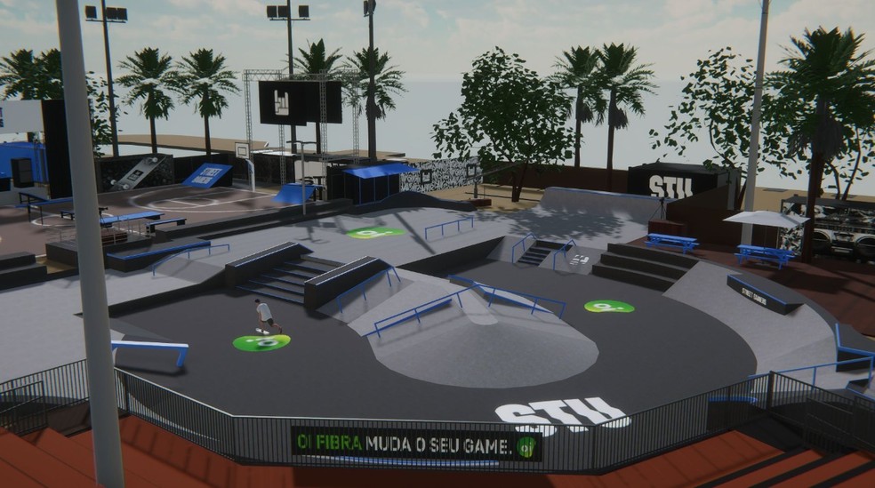 Skate. é novo jogo grátis que leva a cultura das pistas ao metaverso