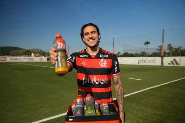 Flamengo firma parceria com marca de isotônico; confira os valores