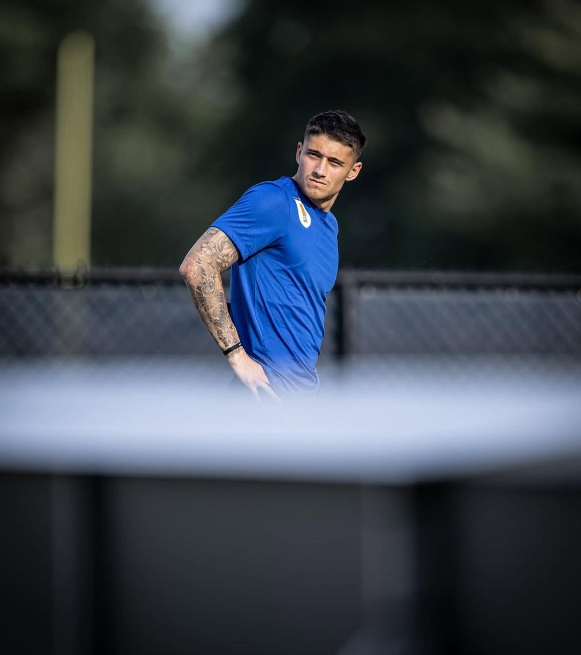 Palmeiras encaminha a contratação do volante Emiliano Martínez