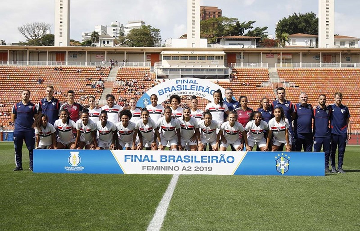 Conheça as jogadoras que foram destaque do São Paulo no título do